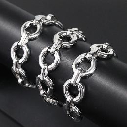 Alloy fashion chain (H21082