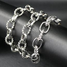 Alloy fashion chain (H21083