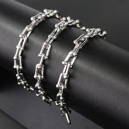 Alloy fashion chain (H21084