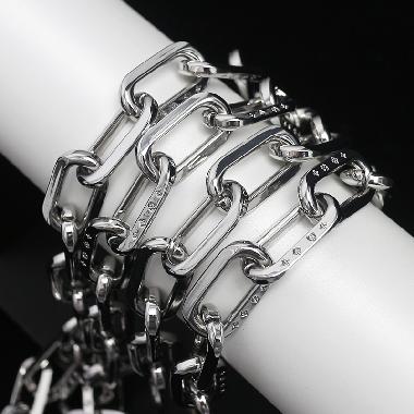 Alloy fashion chain (H21086