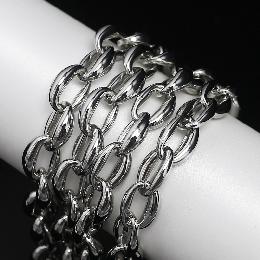 Alloy fashion chain (H21089