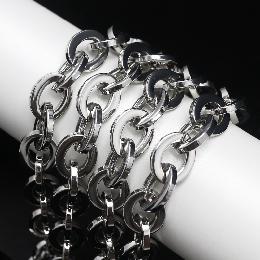 Alloy fashion chain (H21094