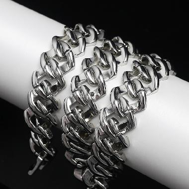 Alloy fashion chain (H21098