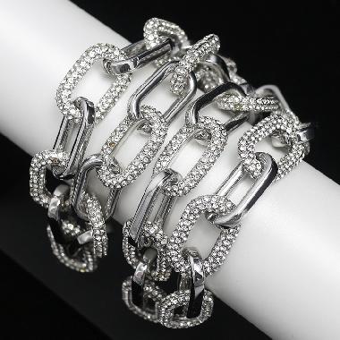 Alloy fashion chain  (H21100