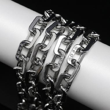 Alloy fashion chain  (H21101