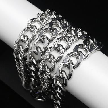 Alloy fashion chain  (H21103