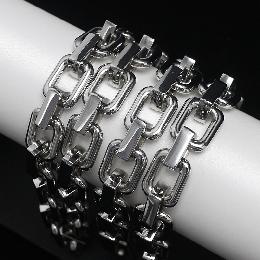 Alloy fashion chain  (H21105