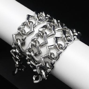 Alloy fashion chain (H21107