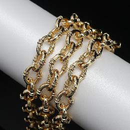 Alloy fashion chain (H21110