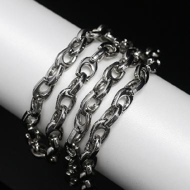 Alloy fashion chain (H21113