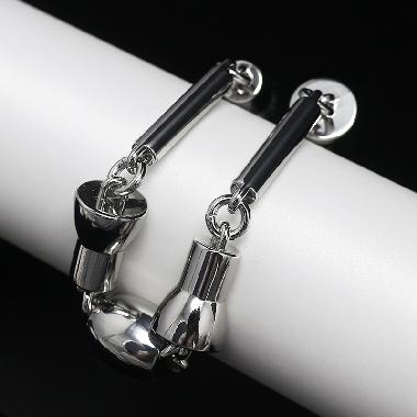 Alloy fashion chain (H21121