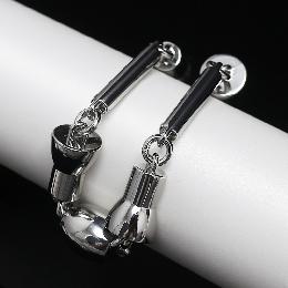 Alloy fashion chain (H21121