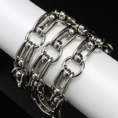 Alloy fashion chain (H21122