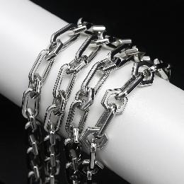 Alloy fashion chain (H21124