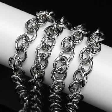 Alloy fashion chain (H21130