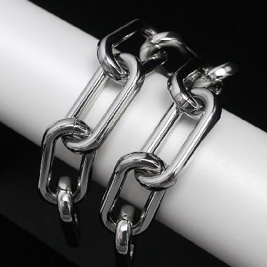 Alloy fashion chain (H21144