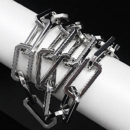 Alloy fashion chain (H21146