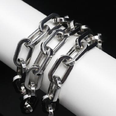 Alloy fashion chain (H21151