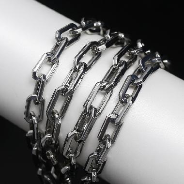 Alloy fashion chain (H21152