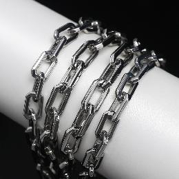 Alloy fashion chain (H21152