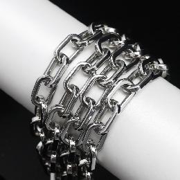 Alloy fashion chain (H21153