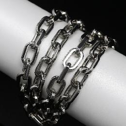 Alloy fashion chain (H21154