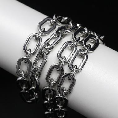 Alloy fashion chain (H21155