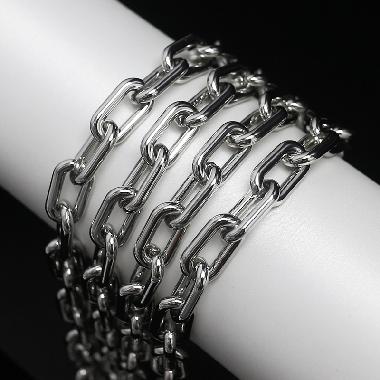 Alloy fashion chain (H21164