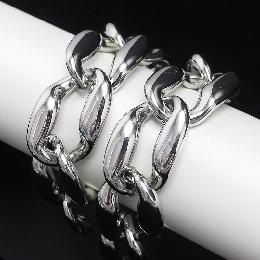 Alloy fashion chain (H21169