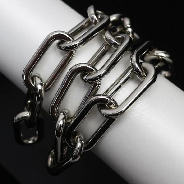 Alloy fashion chain (H21176