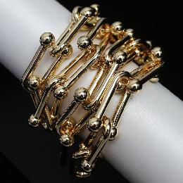 Alloy fashion chain (H21177