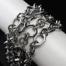 Alloy fashion chain (H21187