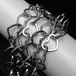 Alloy fashion chain (H21194