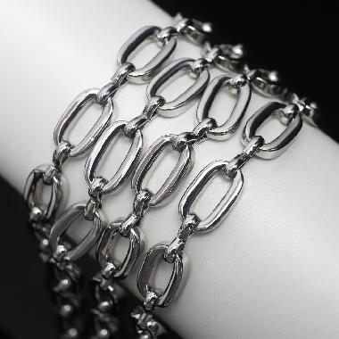 Alloy fashion chain (H21196