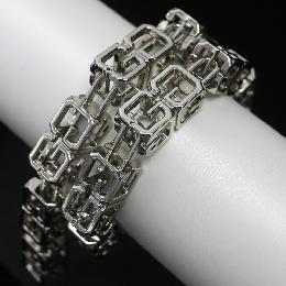 Alloy fashion chain (H21203