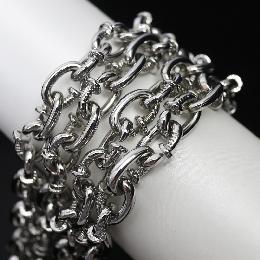 Alloy fashion chain (H21205