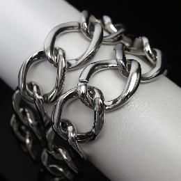 Alloy fashion chain (H21208