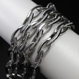 Alloy fashion chain (H21209