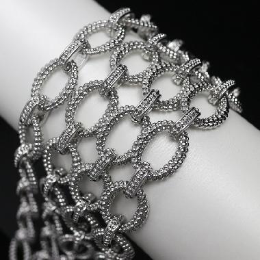 Alloy fashion chain (H21211