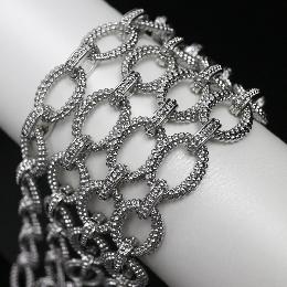 Alloy fashion chain (H21211