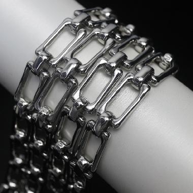 Alloy fashion chain (H21213