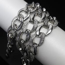 Alloy fashion chain (H21217