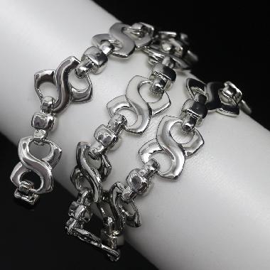 Alloy fashion chain (H21221