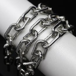 Alloy fashion chain (H21223