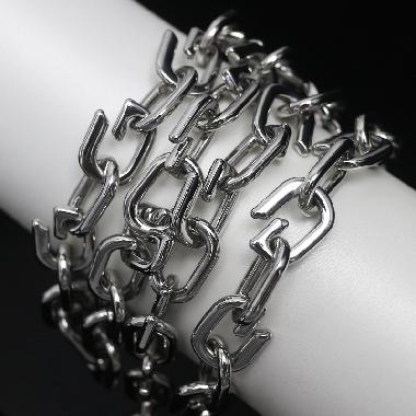 Alloy fashion chain (H21224