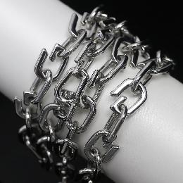 Alloy fashion chain (H21224