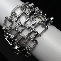 Alloy fashion chain (H21225