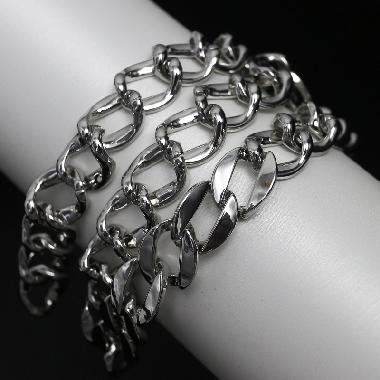 Alloy fashion chain (H21226