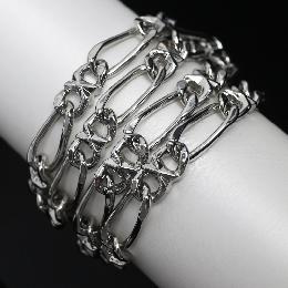 Alloy fashion chain (H21227