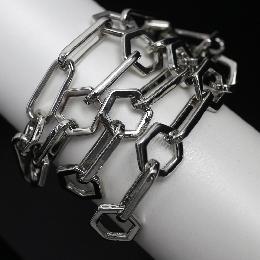 Alloy fashion chain (H21229